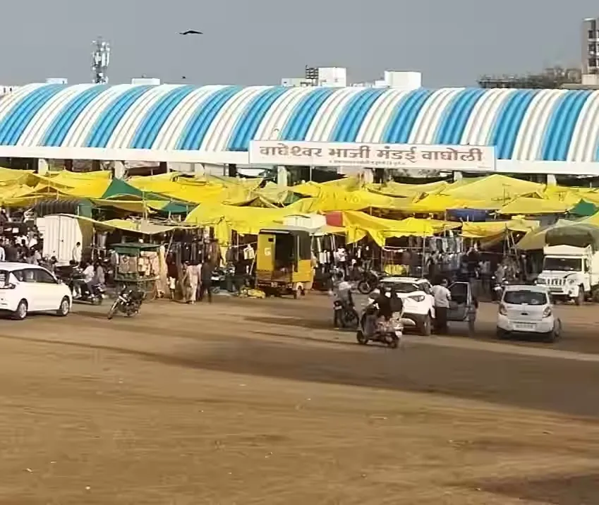 वाघोलीत ३५ वर्षीय व्यक्तीची निर्घृण हत्या; आधी कारने धडक, नंतर लोखंडी पाईपने हल्ला, ८ जण गजाआड