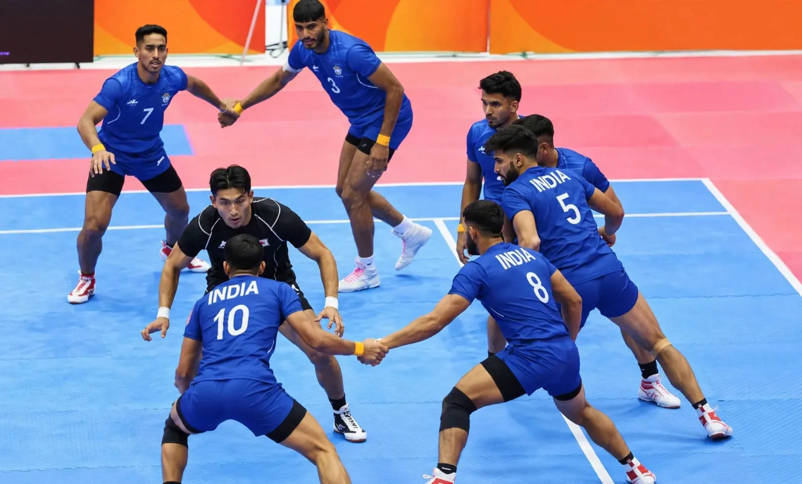 Asian Games 2026: भारताची कबड्डीत ऐतिहासिक ‘गोल्डन डबल’; पुरुष-महिला संघाने इराणला हरवत जिंकली सुवर्णपदके