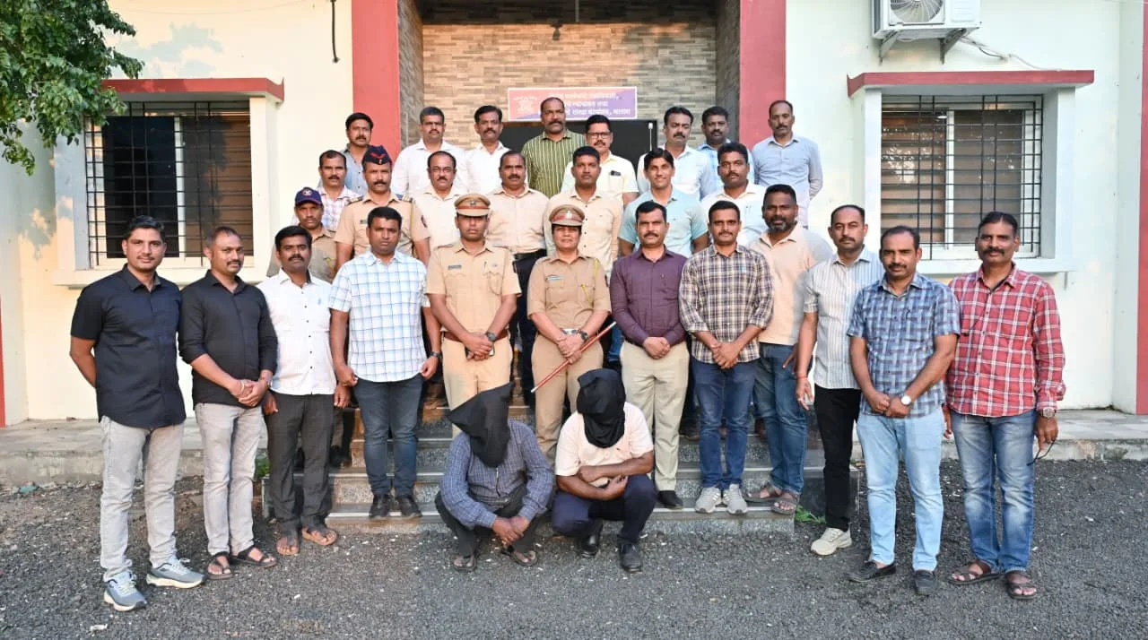 १९ वर्षीय तरुणीच्या हत्येचे गूढ अखेर उकलले; सातारा पोलिसांनी वडील आणि काकांना केली अटक