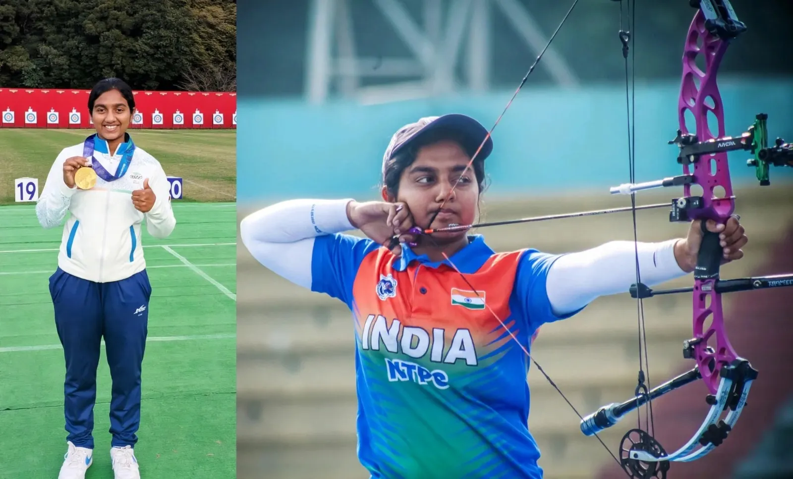 पिंपरी-चिंचवडच्या लेकीचा आशियाई क्रीडा स्पर्धेत सुवर्णवेध; भारतीय महिला तिरंदाजी संघाचा चीनवर विजय