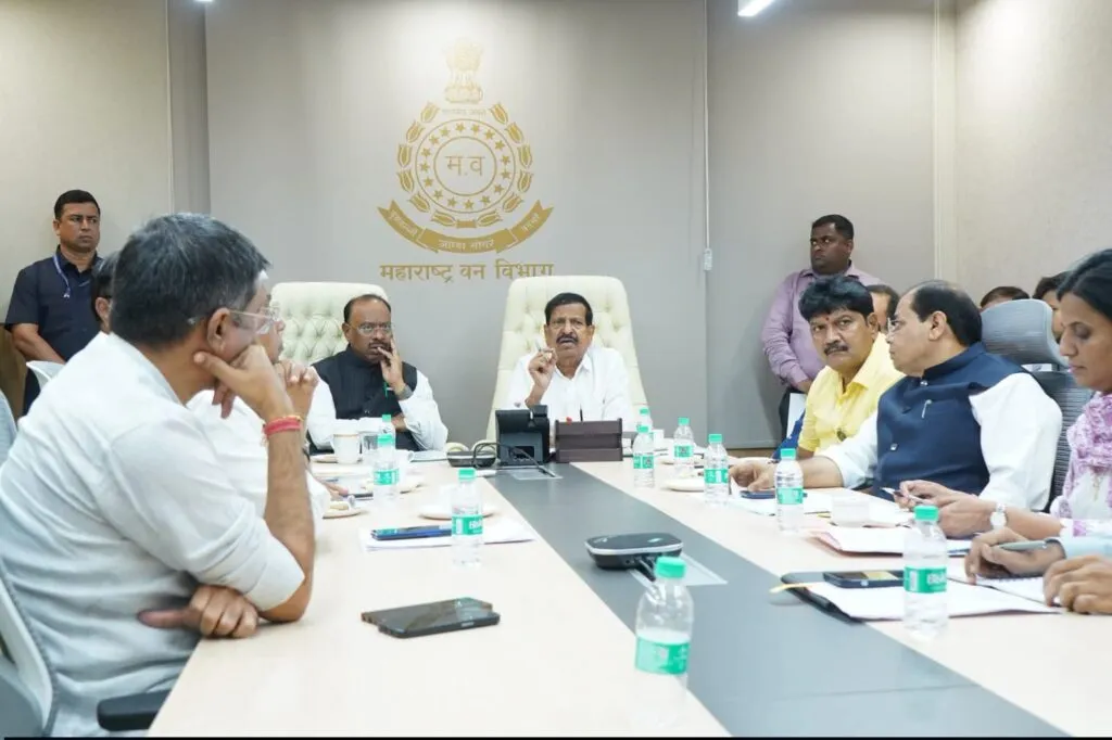 अमरावतीतील वाघिणीच्या हल्ल्यानंतर सरकार ॲक्शन मोडमध्ये; स्मार्ट स्क्वाड, टास्क फोर्स होणार
