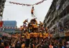 गोविंदांच्या सुरक्षिततेसाठी राज्य सरकारचे मोठे पाऊल; गोकुळाष्टमीपूर्वी मिळणार दिलासा