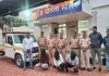 शेतकऱ्यांच्या दावणीला हात घालणारी ‘पिकअप गँग’ जेरबंद; भुईंज पोलिसांची धडाकेबाज कामगिरी