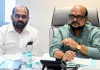 पूर्ण पाणीपुरवठा योजना तातडीने ग्रामपंचायतींकडे हस्तांतरित करा; गुलाबराव पाटील