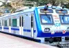 मुंबई लोकलचा ताफा वाढणार; २३८ एसी लोकलची निर्मिती सुरू