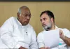 व्यासपीठ शुद्धीकरण प्रकरणावरून राहुल गांधींचा भाजप-आरएसएसवर हल्लाबोल