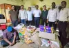 पुण्यात अवैध गुटख्यावर पोलिसांचा दणका; वडगाव शेरीत सव्वा लाखांचा मुद्देमाल जप्त