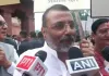 झारखंड छात्र आंदोलनावरून राजकीय वाद; निशिकांत दुबेंची राहुल गांधींवर जहरी टीका