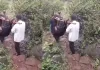मावळात विकासाची पोलखोल; कुसवली पठारावर रुग्णाला झोळीतून नेण्याची वेळ