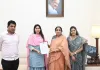 राष्ट्रवादीच्या युवती प्रदेशाध्यक्षपदी निर्मला नवले; पक्षाकडून मोठी जबाबदारी
