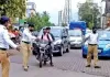 पुणे वाहतूक पोलिसांचा महापालिकेला ‘अलर्ट’ खड्डे, कोंडीवर तातडीने उपायांचे निर्देश