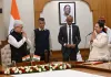 महाराष्ट्र लोकायुक्तात दोन न्यायिक, दोन बिगर न्यायिक सदस्यांचा शपथविधी