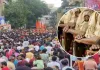 गणेशोत्सवात सातारा तालुका पोलिसांचा दणका; २७ जण हद्दपार, १६८ जणांवर कारवाई