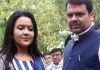 देवेंद्र फडणवीस दिल्लीला जाणार की महाराष्ट्रातच? अमृता फडणवीसांनी स्पष्ट केली भूमिका