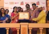 पुण्यात विश्वविक्रमाची नोंद; १२ हजार विद्यार्थ्यांचे सामूहिक गणेशस्तोत्र पठण ‘एशिया बुक ऑफ रेकॉर्डस्’मध्ये
