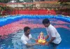 गणेश विसर्जनासाठी मुंबई सज्ज; ६७ नैसर्गिक, ३८३ कृत्रिम विसर्जन स्थळे तयार