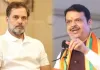 राहुल गांधींच्या टीकेला फडणवीसांचे प्रत्युत्तर; दुष्काळ-शेतकरी मदतीवर भूमिका स्पष्ट