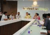 धुळे–नरडाणा रेल्वे प्रकल्पाला गती देण्याचे पालकमंत्री रावलांचे निर्देश