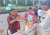 पुण्यात घरगुती गणपतींच्या विसर्जनाला सुरुवात; कृत्रिम व खुल्या हौदांवर भाविकांची मोठी गर्दी