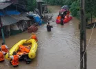 गुजरातमध्ये अडकले जालना आणि संभाजीनगरचे पर्यटक; एनडीआरएफ आणि हेलिकॉप्टरच्या मदतीने प्राण वाचवले