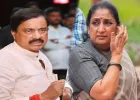 'वर्षा'वरील बैठकीमुळे सुनेत्रा पवार नाराज? सुनील तटकरे यांचे मोठे स्पष्टीकरण 