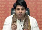 भाजपचे राष्ट्रीय प्रवक्ते शहजाद पूनावाला यांचा राजीनामा