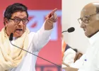 पवार-मोदी भेटीवर राज ठाकरेंचा 'मास्टरस्ट्रोक' टोला! तीन शब्दांत उत्तर देत संपवला विषय
