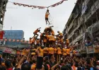 गोविंदांच्या सुरक्षिततेसाठी राज्य सरकारचे मोठे पाऊल; गोकुळाष्टमीपूर्वी मिळणार दिलासा