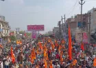 २६ जुलैला जंतर-मंतरवर आंदोलकांना चोपणार!" हिंदू रक्षा दलाची उघड धमकी; दिल्लीत खळबळ