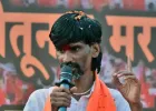 नीट प्रकरणी दिल्लीत जरांगे पाटलांची सिंहगर्जना! अभिजीत दीपके यांची भेट घेऊन लढ्याला बळ