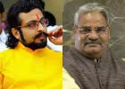 शिरूरच्या रणांगणात आढळरावांची दमदार एन्ट्री; अमोल कोल्हेंना थेट विकासकामांचा हिशोब मागितला