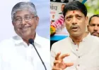 चंद्रकांत पाटील यांच्या दाव्यावरून राजकीय आरोप-प्रत्यारोप; धंगेकर, राऊत आक्रमक