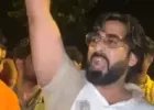 "बांगलादेशासारखे हाल होतील!" जंतर-मंतरवरील आंदोलनात धक्कादायक वक्तव्य; व्हिडिओ व्हायरल
