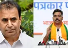 "देशमुखांवर विनयभंगाचा गुन्हा दाखल करा!" नवनाथ बन यांचा अनिल देशमुखांवर अयोग्य वर्तनाचा आरोप