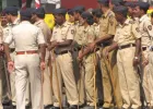 CJP चे आंदोलन पेटले! जंतर-मंतरवर हजारो तरुणांचा एल्गार; पोलिसांकडून कडक बंदोबस्त
