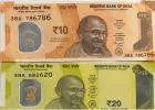 देशात प्लास्टिकच्या नोटांचा ट्रायल सुरू; ₹१० आणि ₹२० च्या नोटांसाठी RBI कडून ग्लोबल टेंडर जारी!