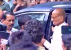 शरद पवारांनी साधला अभिजित दिपकेंसोबत संवाद; धर्मेंद्र प्रधानांकडून राजीनाम्याची मागणी कायम