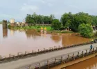 कोल्हापूरला मुसळधार पावसाचा तडाखा; पंचगंगा धोक्याच्या पातळीवर, प्रशासन सतर्क