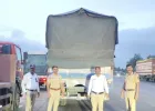 तासवडे टोलनाका परिसरात तळबीड पोलिसांची मोठी कारवाई; मद्यपी चालकांवर गुन्हे दाखल  सातारा: