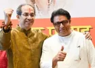 आंदोलक विद्यार्थ्यांवरील गुन्हे मागे न घेतल्यास तीव्र आंदोलन होणार; ठाकरे बंधूंचा इशारा