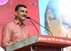 हवामान बदलाच्या संकटात राज्य शासन शेतकऱ्यांच्या पाठीशी! कृषीमंत्री दत्तात्रय भरणे यांचे पुण्यात प्रतिपादन