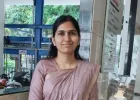 एमपीएससी परीक्षेत घवघवीत यश मिळवत पळशीच्या शितल खाडेने गाठले शिखर; गावकऱ्यांकडून आनंदोत्सव