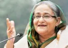 बांगलादेशात परतण्याचा माझा दृढ निर्धार; २०२४ चे आंदोलन विद्यार्थ्यांचे नसून संघटित कट: शेख हसीना यांचा मोठा दावा