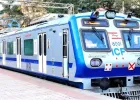 मुंबई लोकलचा ताफा वाढणार; २३८ एसी लोकलची निर्मिती सुरू