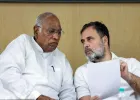 व्यासपीठ शुद्धीकरण प्रकरणावरून राहुल गांधींचा भाजप-आरएसएसवर हल्लाबोल