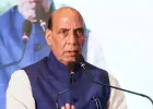 वंदे मातरम् मुद्द्यावरून राजनाथ सिंहांचा काँग्रेसवर हल्लाबोल