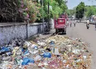 साताऱ्यात ‘पेपर ब्लास्ट’विरोधात पालिका आक्रमक; प्लॅस्टिक युक्त कचऱ्यावर दंडात्मक कारवाई