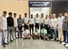 पुण्यात अंमली पदार्थ विरोधी पथकाची कारवाई; दोन परदेशी नागरिकांसह तिघे अटकेत