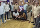 भारती विद्यापीठ पोलिसांचा मोठा कारवाईचा धडाका; ३ गावठी कट्ट्यांसह दोघे अटकेत