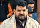 महिला कुस्तीपट्टूंच्या लैंगिक छळ प्रकरणात बृजभूषण शरण सिंह यांची निर्दोष मुक्तता